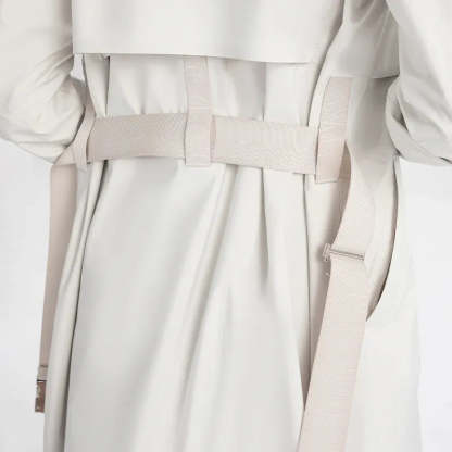 SWISSWELL Women's UV Protection Waterproof Windproof Vitality Trench Coat DWA014|Swisswell