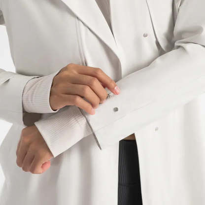 SWISSWELL Women's UV Protection Waterproof Windproof Vitality Trench Coat DWA014|Swisswell