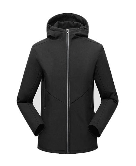 SWISSWELL Men's Winter Sports Casual Versatile Hooded Jacket -ZPK010366|Swisswell