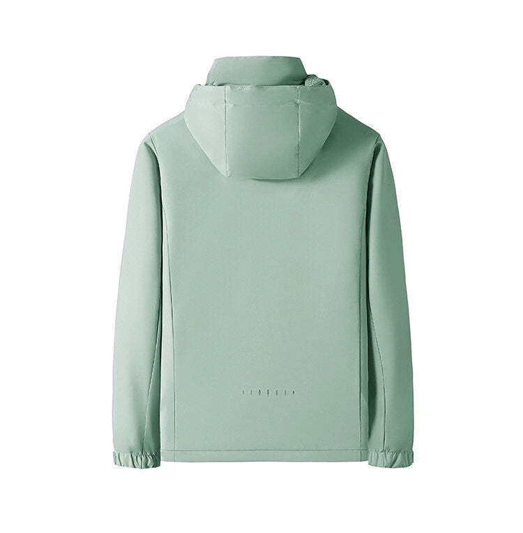 SWISSWELL Women's Thin Hooded Waterproof Hooded Climbing Fishing Sportswear Jackets-ZPK002539|Swisswell