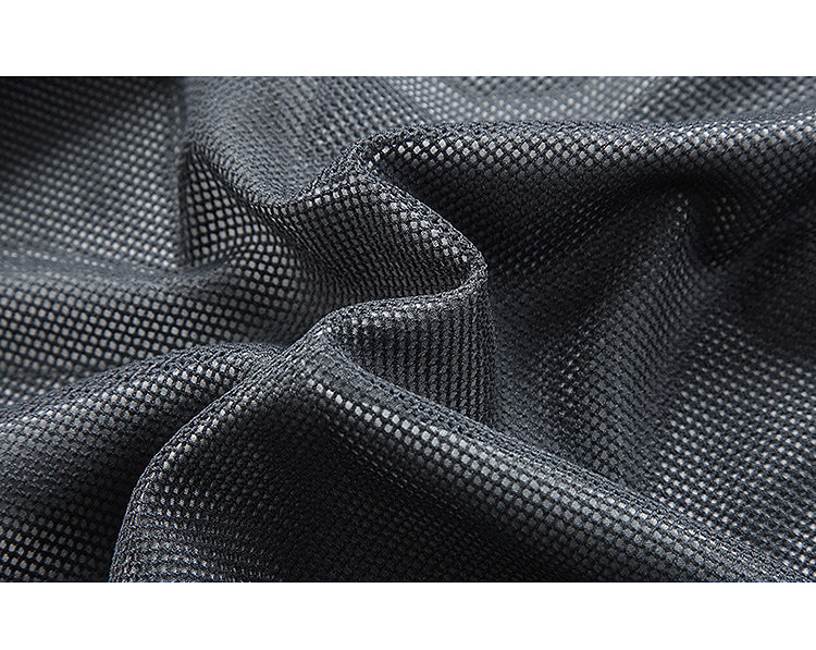 SWISSWELL Men's Striped Full Sports Waterproof Breathable Rain Jacket Windbreaker-ZPK010371|Swisswell