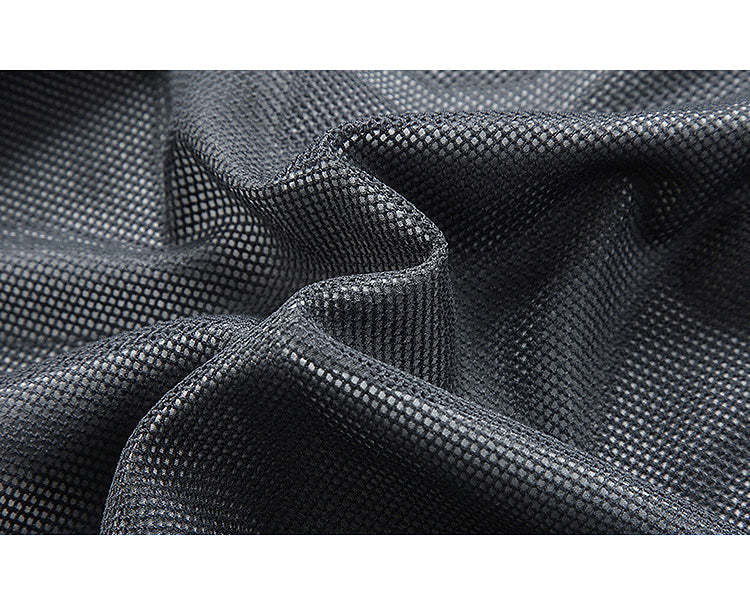 SWISSWELL Men's Striped Full Sports Waterproof Breathable Rain Jacket Windbreaker-ZPK010371|Swisswell