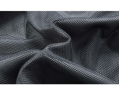 SWISSWELL Men's Striped Full Sports Waterproof Breathable Rain Jacket Windbreaker-ZPK010371|Swisswell