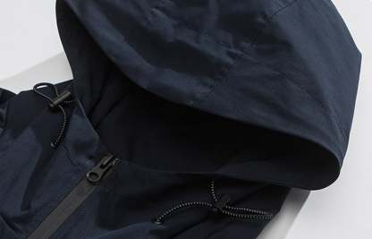 SWISSWELL Waterproof Lightweight Rain Suit for Men - Ideal for Hiking,Travel-ZPK000001|Swisswell