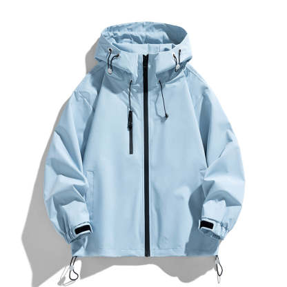 SWISSWELL Waterproof Lightweight Rain Suit for Men - Ideal for Hiking,Travel-ZPK000001|Swisswell