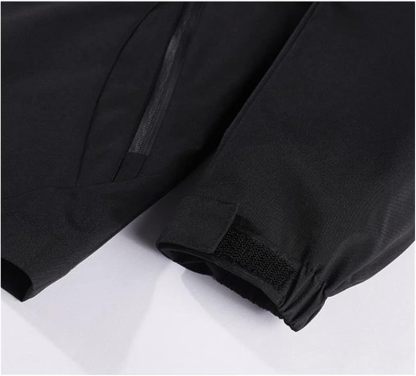 SWISSWELL Men's Thin Hooded Waterproof Long Sleeved Zip Up Jackets-ZPK002539|Swisswell