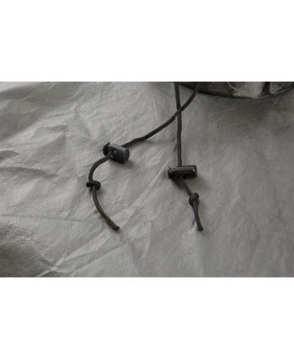 SWISSWELL Mens  Shirt Jackets Adult Poncho Style Rain Long Poncho Coat -ZPK000807|Swisswell