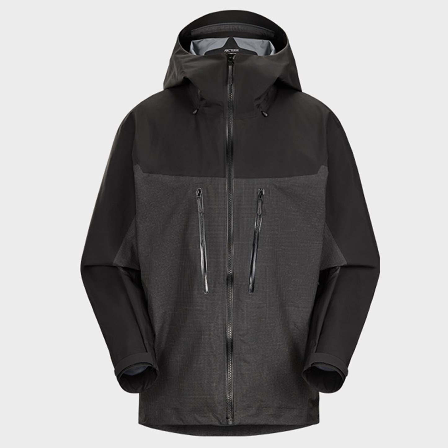 SWISSWELL Men's Waterproof Hard Shell Windproof Breathable Climbing Jacket 25-ZT-XH002|Swisswell
