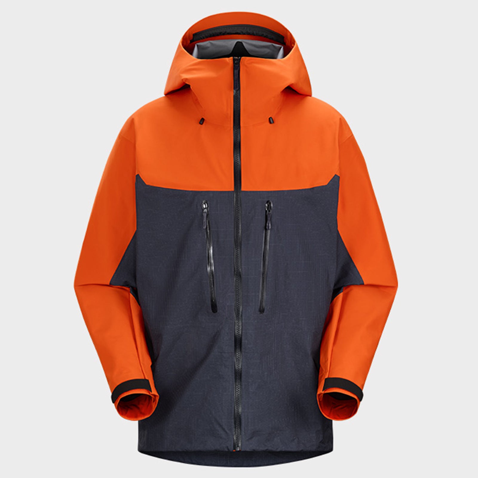 SWISSWELL Men's Waterproof Hard Shell Windproof Breathable Climbing Jacket 25-ZT-XH002|Swisswell