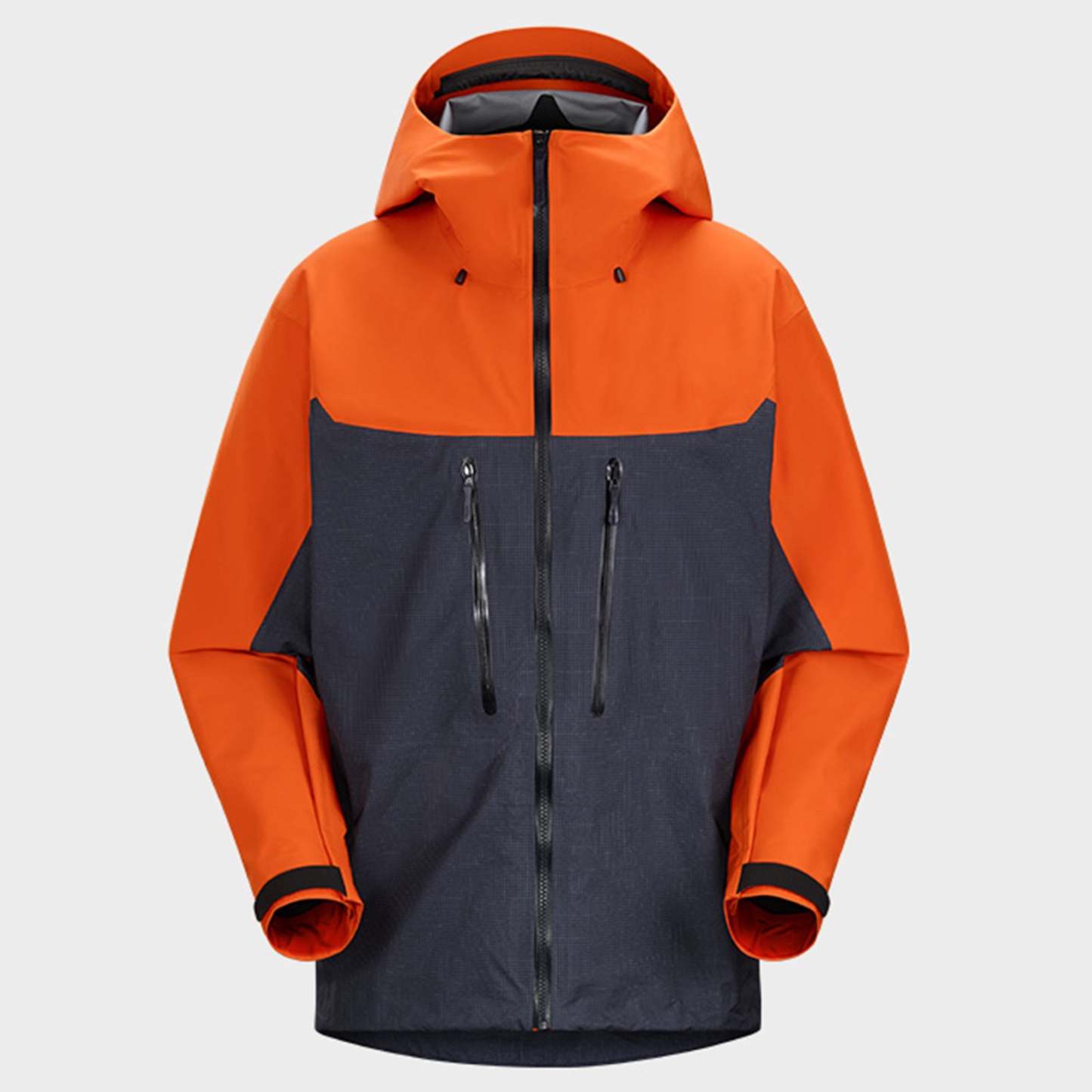 SWISSWELL Men's Waterproof Hard Shell Windproof Breathable Climbing Jacket 25-ZT-XH002|Swisswell