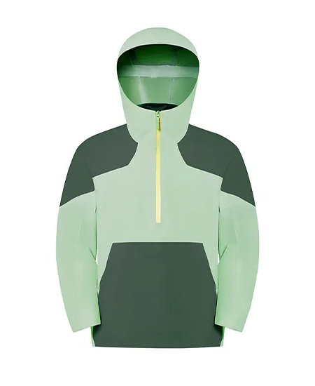 SWISSWELL Women Waterproof Hoodie Wear-Resistant Climbing Clothes DAW056|Swisswell