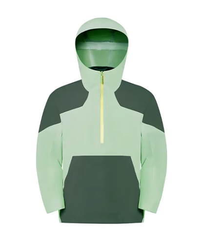 SWISSWELL Women Waterproof Hoodie Wear-Resistant Climbing Clothes DAW056|Swisswell