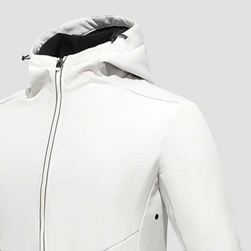 SWISSWELL Men's Winter Sports Casual Versatile Hooded Jacket -ZPK010366|Swisswell