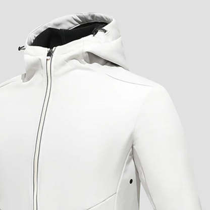 SWISSWELL Men's Winter Sports Casual Versatile Hooded Jacket -ZPK010366|Swisswell