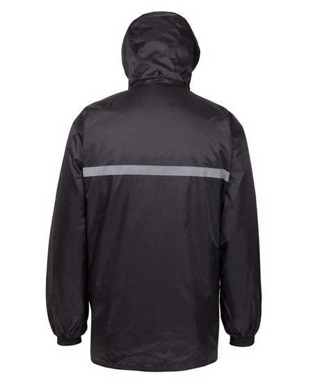 SWISSWELL Men's Waterproof Lightweight hooded Raincoat Set For Outwork -ARCC100037|Swisswell