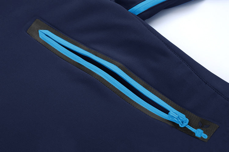 SWISSWELL Men Softshell Waterproof Warm Windbreaker Jacket -ZPK010369|Swisswell