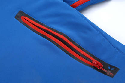 SWISSWELL Men Softshell Waterproof Warm Windbreaker Jacket -ZPK010369|Swisswell