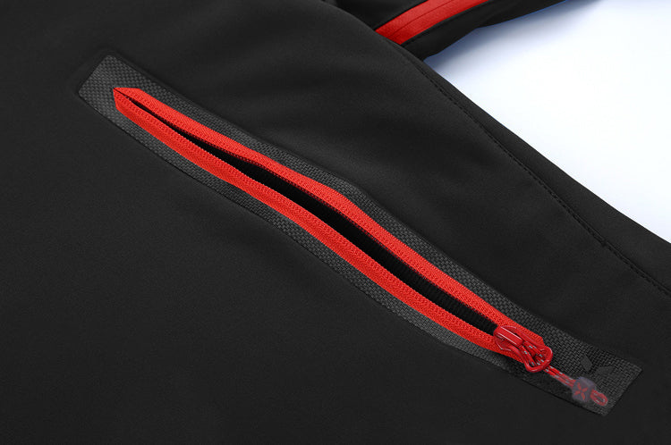 SWISSWELL Men Softshell Waterproof Warm Windbreaker Jacket -ZPK010369|Swisswell