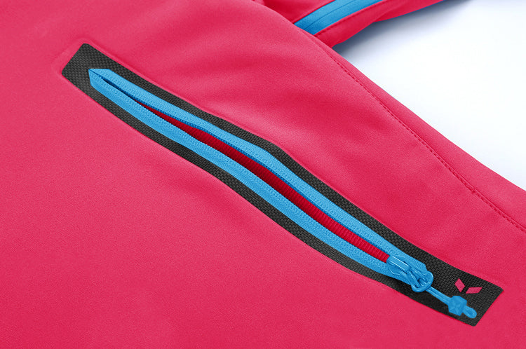 SWISSWELL Men Softshell Waterproof Warm Windbreaker Jacket -ZPK010369|Swisswell