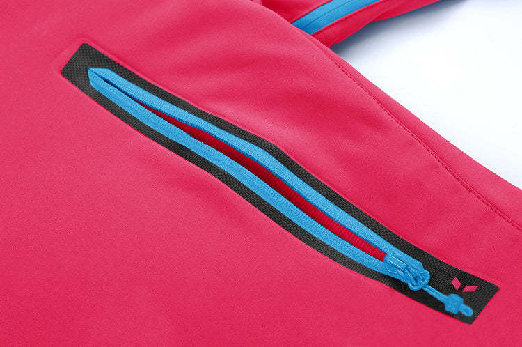 SWISSWELL Men Softshell Waterproof Warm Windbreaker Jacket -ZPK010369|Swisswell
