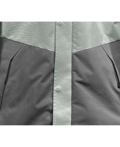 SWISSWELL Womens Outdoor Winter Jacket Sports Style Seam-Sealed Waterproof Ski Jacket-SH-W-1132|Swisswell