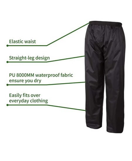 SWISSWELL Men's Waterproof Lightweight hooded Raincoat Set For Outwork -ARCC100037|Swisswell