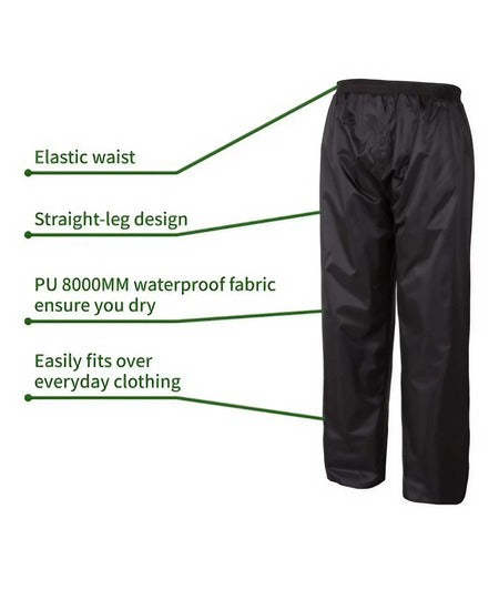 SWISSWELL Men's Waterproof Lightweight hooded Raincoat Set For Outwork -ARCC100037|Swisswell