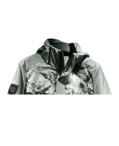 SWISSWELL Womens Outdoor Winter Jacket Sports Style Seam-Sealed Waterproof Ski Jacket-SH-W-1132|Swisswell