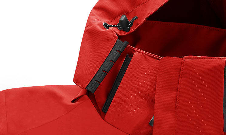 SWISSWELL Women's Thin Hooded Waterproof Hooded Climbing Fishing Sportswear Jackets-ZPK002539|Swisswell