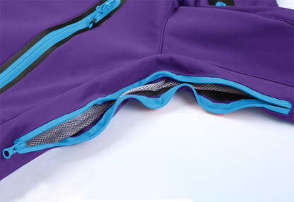 SWISSWELL Men Softshell Waterproof Warm Windbreaker Jacket -ZPK010369|Swisswell