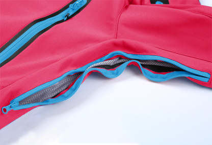 SWISSWELL Men Softshell Waterproof Warm Windbreaker Jacket -ZPK010369|Swisswell