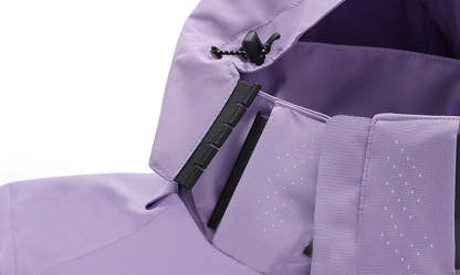 SWISSWELL Women's Thin Hooded Waterproof Hooded Climbing Fishing Sportswear Jackets-ZPK002539|Swisswell