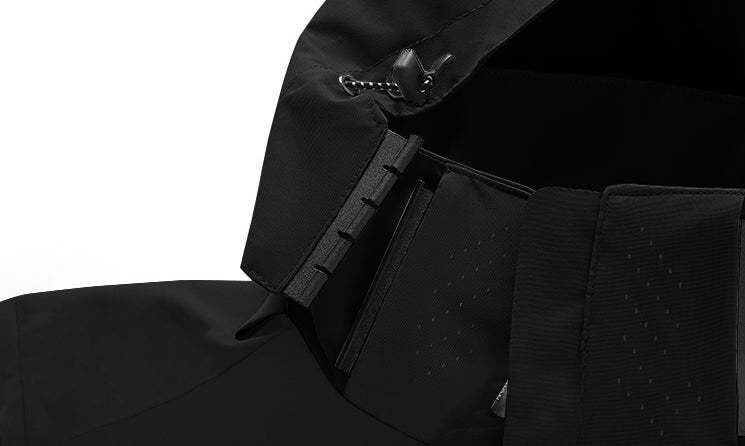 SWISSWELL Women's Thin Hooded Waterproof Hooded Climbing Fishing Sportswear Jackets-ZPK002539|Swisswell