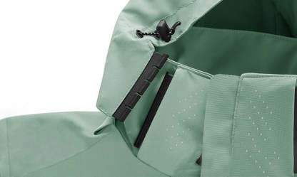 SWISSWELL Women's Thin Hooded Waterproof Hooded Climbing Fishing Sportswear Jackets-ZPK002539|Swisswell