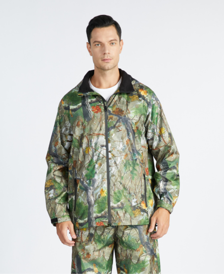 SWISSWELL Men's Lightweight Waterproof Raincoat Jacket- ZPK000806|Swisswell