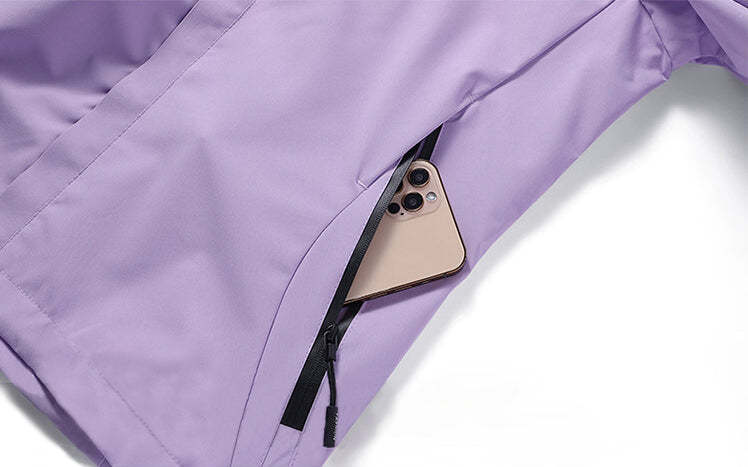 SWISSWELL Women's Thin Hooded Waterproof Hooded Climbing Fishing Sportswear Jackets-ZPK002539|Swisswell