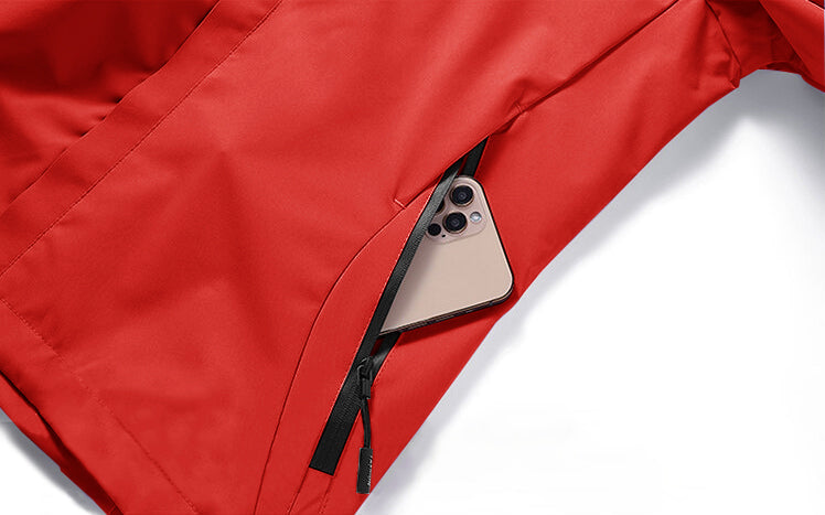 SWISSWELL Women's Thin Hooded Waterproof Hooded Climbing Fishing Sportswear Jackets-ZPK002539|Swisswell