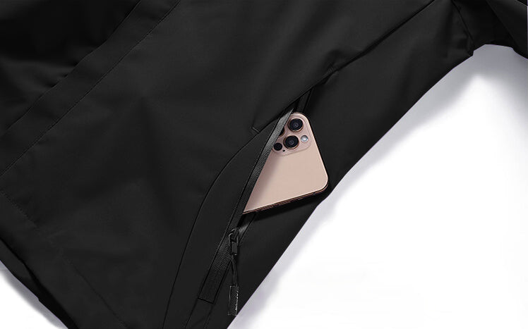 SWISSWELL Women's Thin Hooded Waterproof Hooded Climbing Fishing Sportswear Jackets-ZPK002539|Swisswell