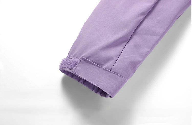 SWISSWELL Women's Thin Hooded Waterproof Hooded Climbing Fishing Sportswear Jackets-ZPK002539|Swisswell