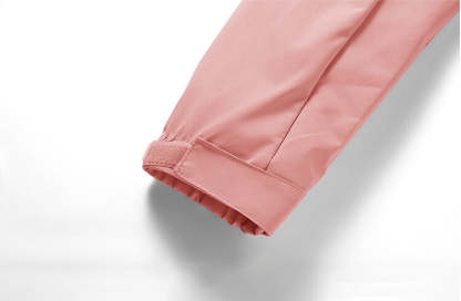 SWISSWELL Women's Thin Hooded Waterproof Hooded Climbing Fishing Sportswear Jackets-ZPK002539|Swisswell