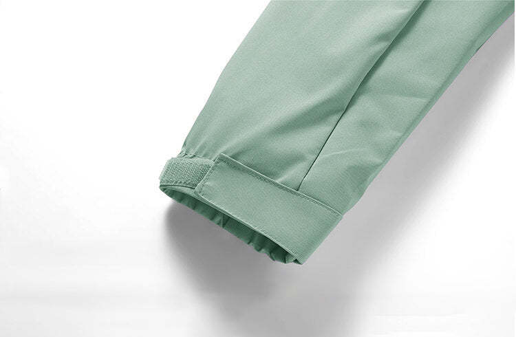 SWISSWELL Women's Thin Hooded Waterproof Hooded Climbing Fishing Sportswear Jackets-ZPK002539|Swisswell