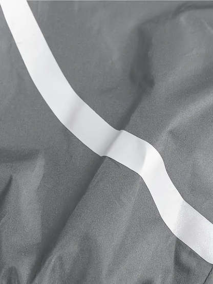 SWISSWELL Men's Windbreaker Rain Jacket Lightweight Hooded Raincoat -ZPK006301|Swisswell