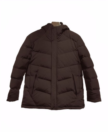 Swisswell Men's Seam-Sealed Puffy Long Sleeve with pocket Outdoor Jacket -SH-M-1118|Swisswell