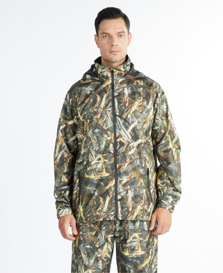 SWISSWELL Men's Lightweight Waterproof Raincoat Jacket- ZPK000806|Swisswell