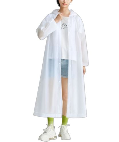 Unisex Non Disposable One Piece Raincoat-LDMRS04407