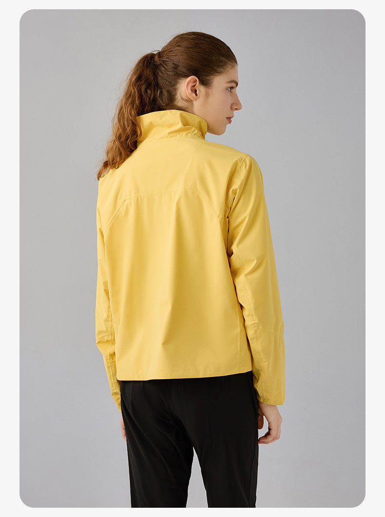 SWISSWELL Women Sports Jacket Windproof Waterproof Warm Breathable slim-fit Jacket DAW010|Swisswell