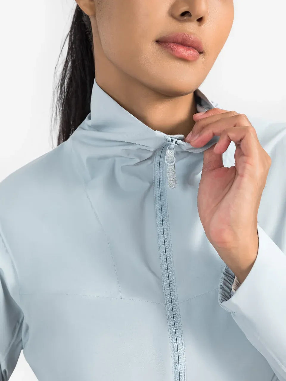 SWISSWELL Women Sports Jacket Windproof Waterproof Warm Breathable slim-fit Jacket DAW010|Swisswell