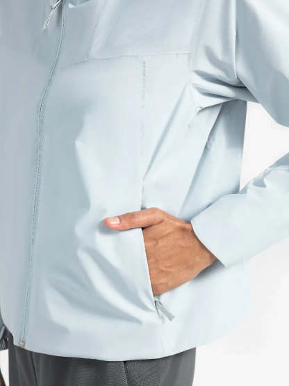 SWISSWELL Women Sports Jacket Windproof Waterproof Warm Breathable slim-fit Jacket DAW010|Swisswell