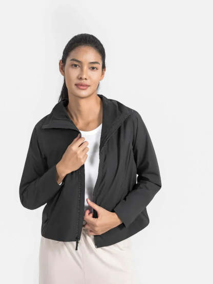 SWISSWELL Women Sports Jacket Windproof Waterproof Warm Breathable slim-fit Jacket DAW010|Swisswell