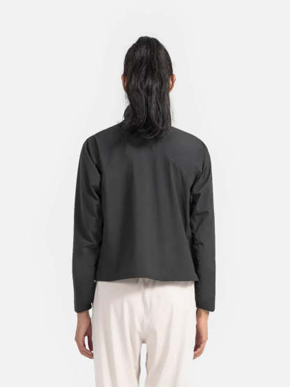 SWISSWELL Women Sports Jacket Windproof Waterproof Warm Breathable slim-fit Jacket DAW010|Swisswell